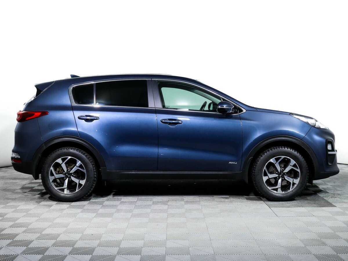 Kia Sportage, 2018 - фото №4