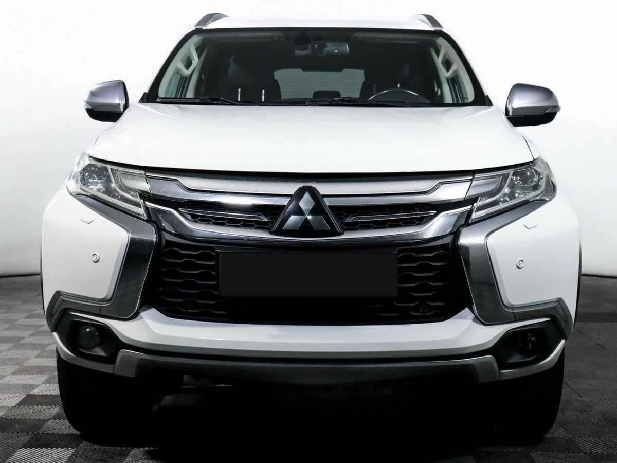 Mitsubishi Pajero Sport, 2019 - фото №2