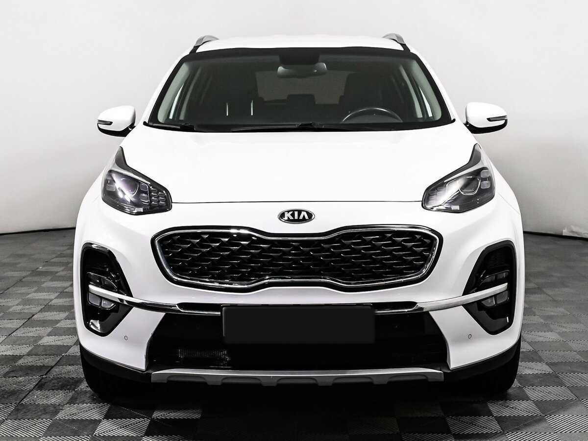 Kia Sportage, 2019 - фото №2