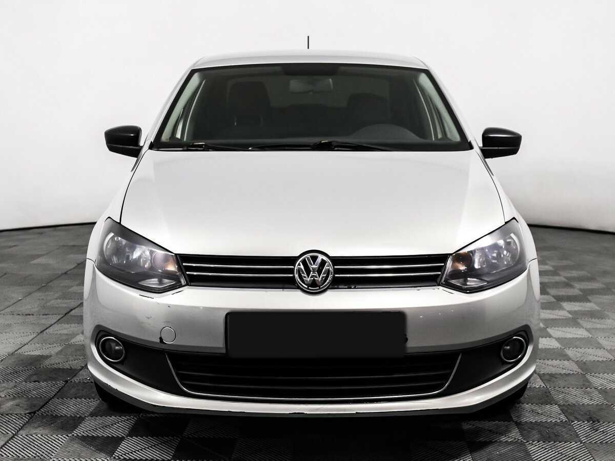 Volkswagen Polo, 2014 - фото №2