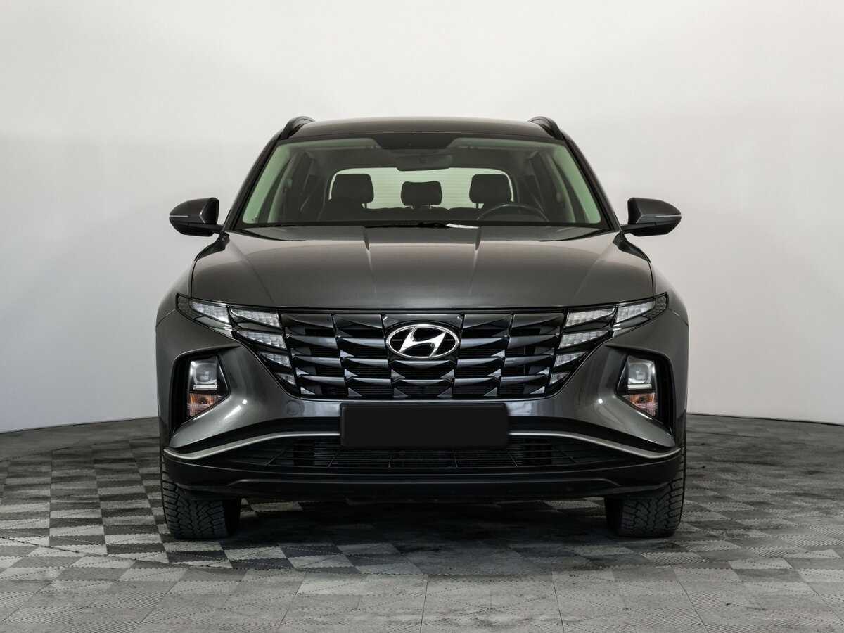 Hyundai Tucson, 2021 - фото №2