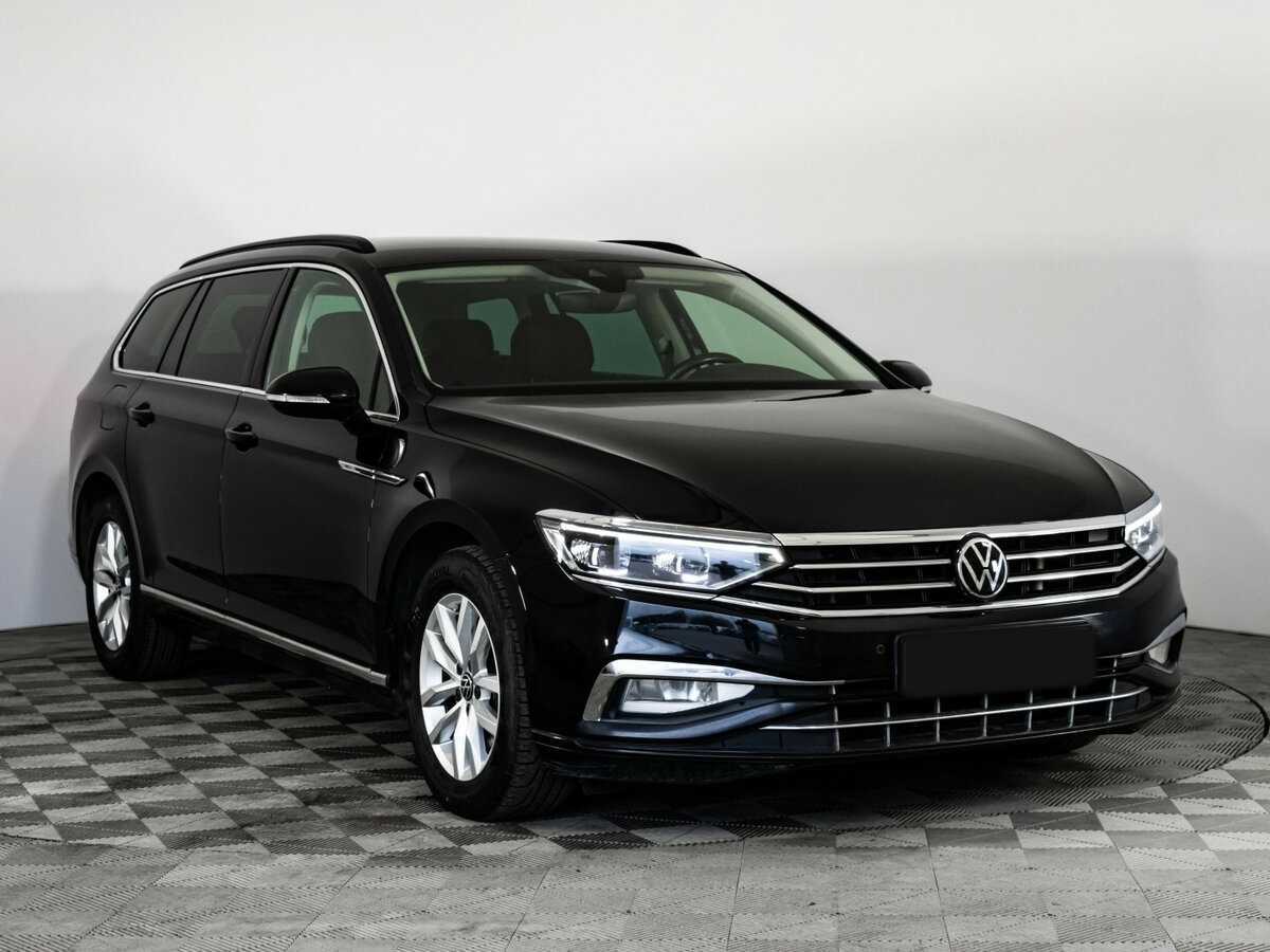 Volkswagen Passat, 2020 - фото №4