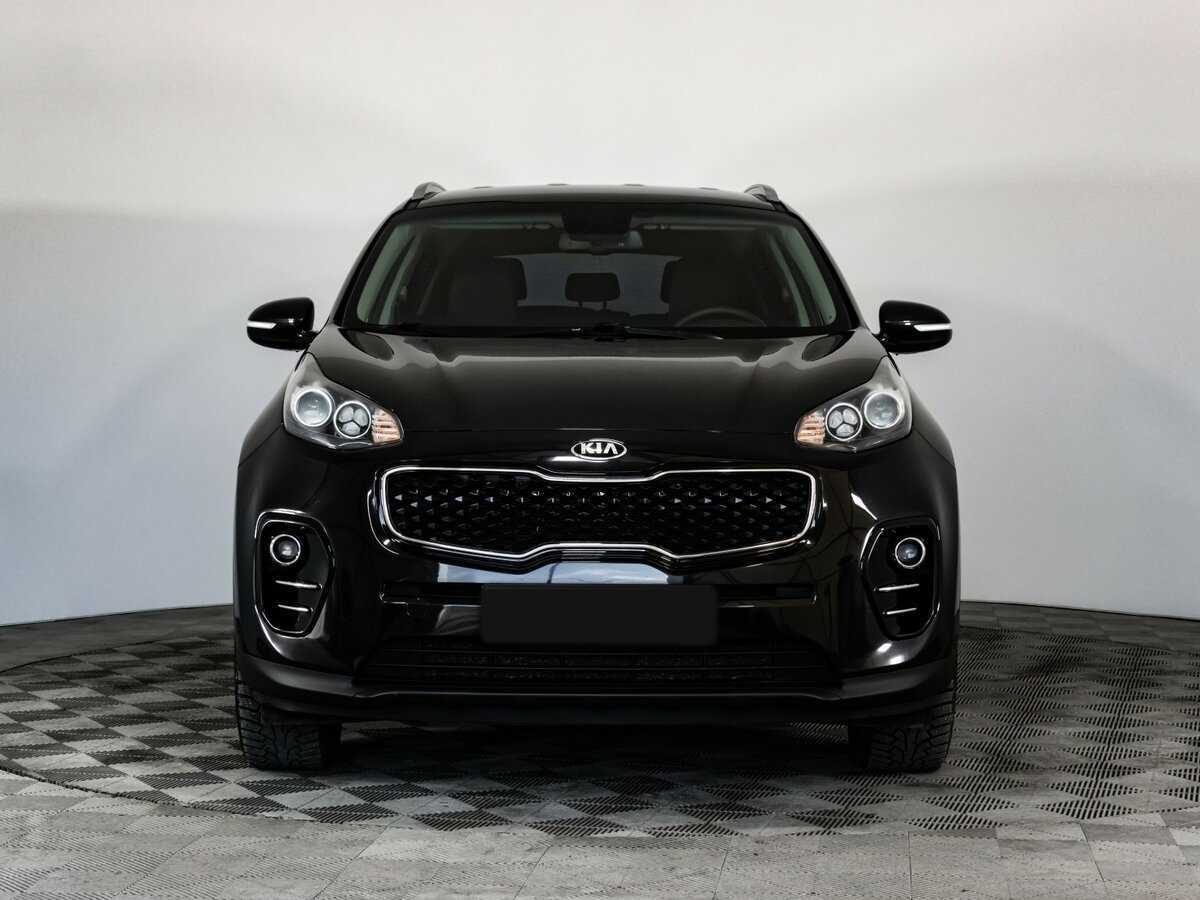 Kia Sportage, 2017 - фото №2