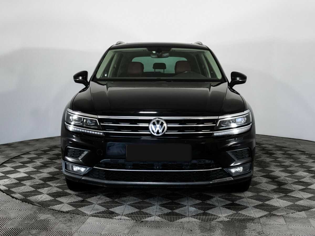 Volkswagen Tiguan, 2018 - фото №2