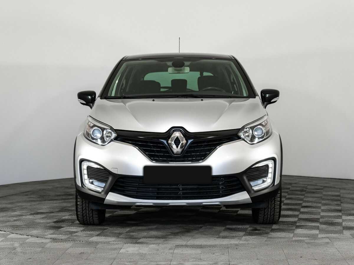 Renault Kaptur, 2017 - фото №2