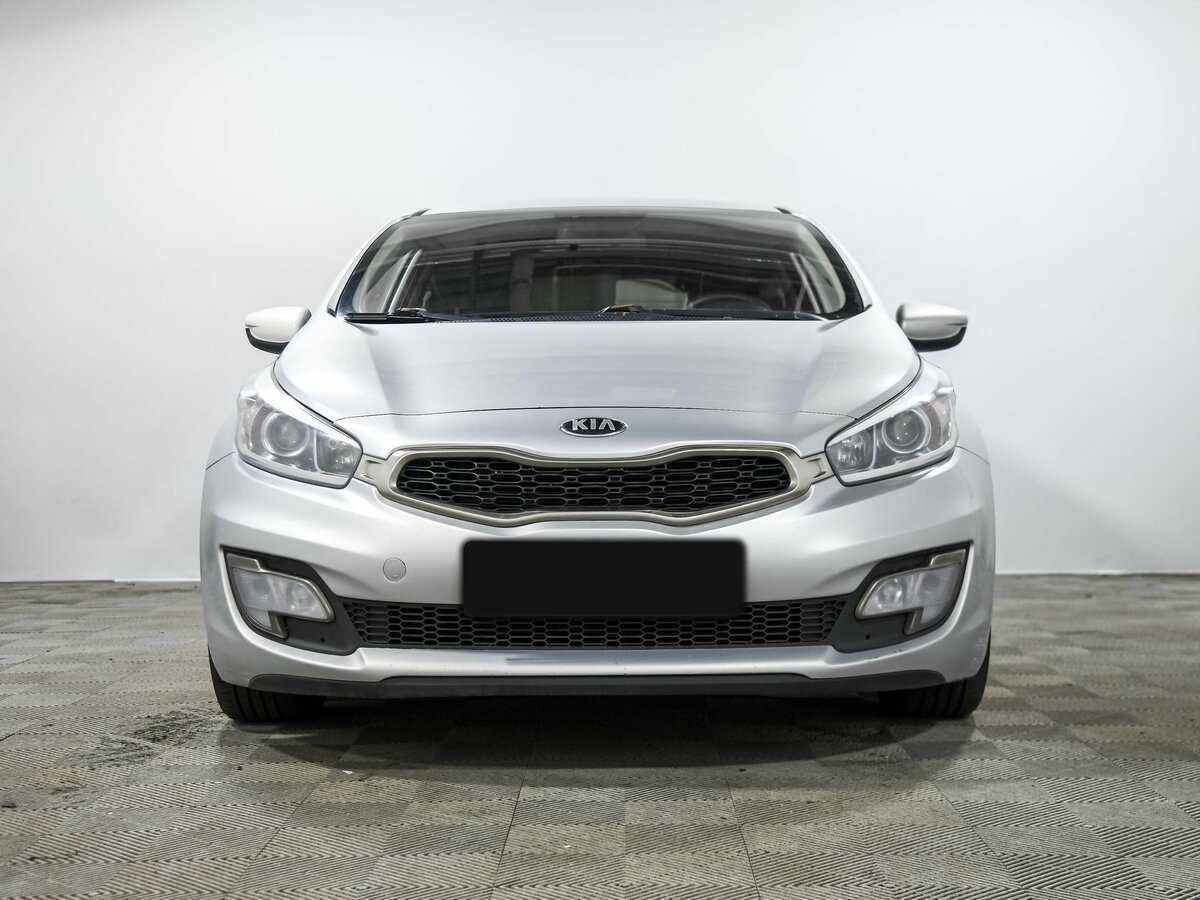 Kia Ceed, 2013 - фото №2