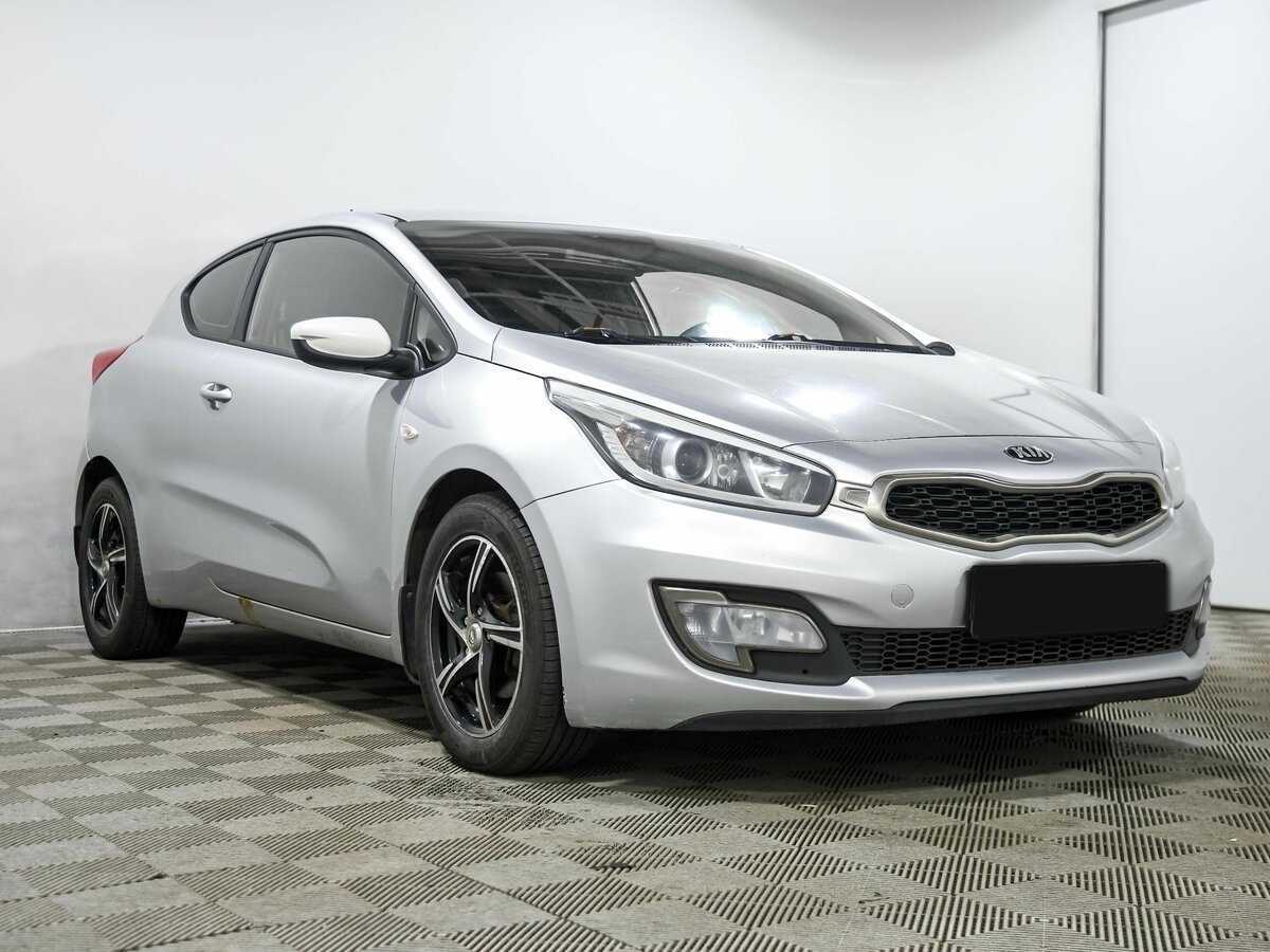 Kia Ceed, 2013 - фото №3