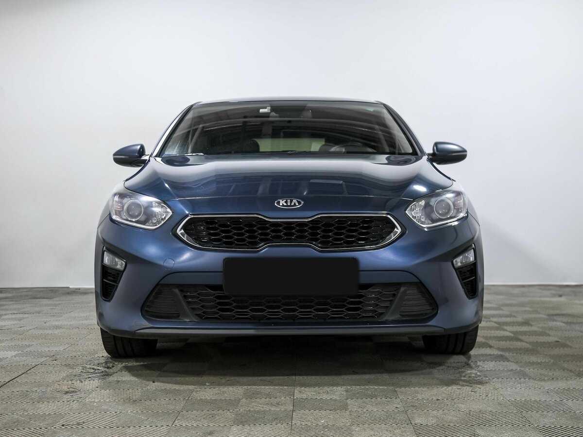 Kia Ceed, 2020 - фото №2
