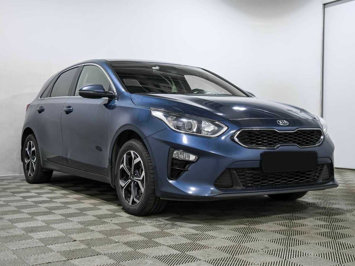 Kia Ceed, 2020 - фото №3