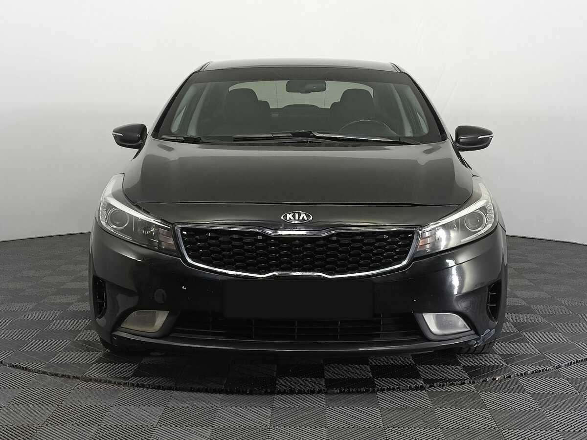 Kia Cerato, 2018 - фото №2