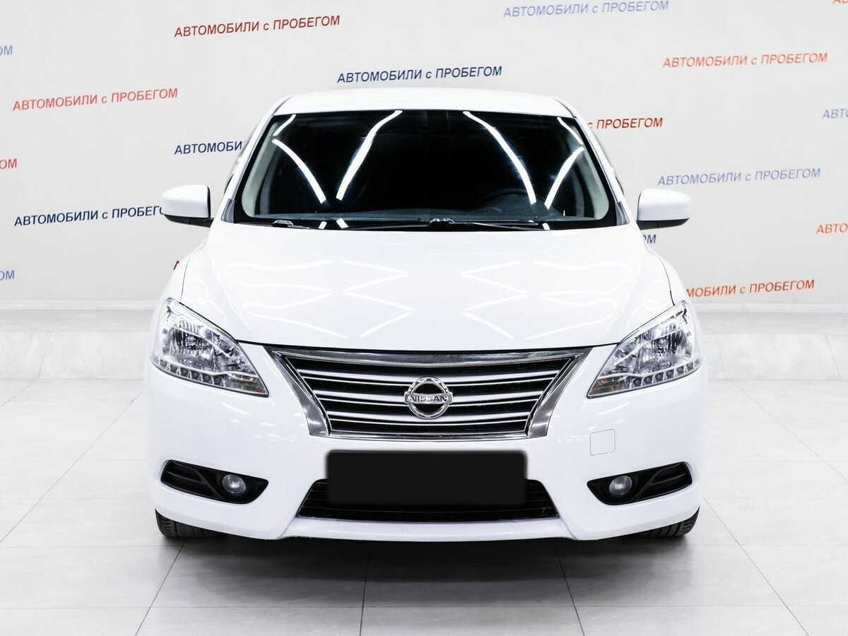 Nissan Sentra, 2016 - фото №2