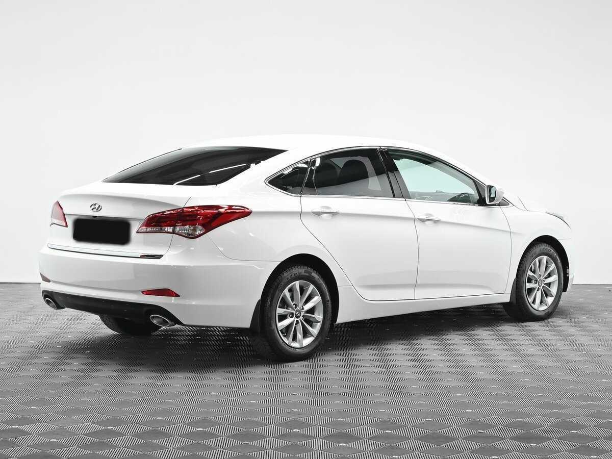 Hyundai i40, 2016 - фото №3