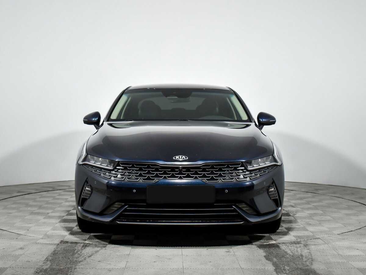 Kia K5, 2021 - фото №2