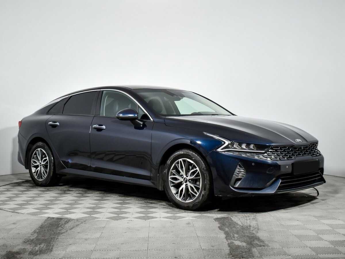 Kia K5, 2021 - фото №3