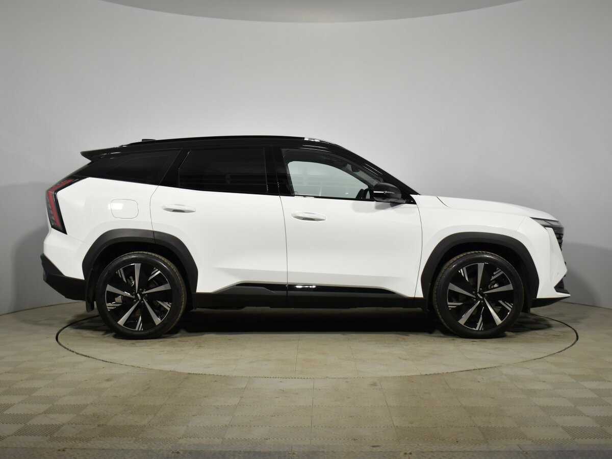 Geely Atlas, 2024 - фото №4