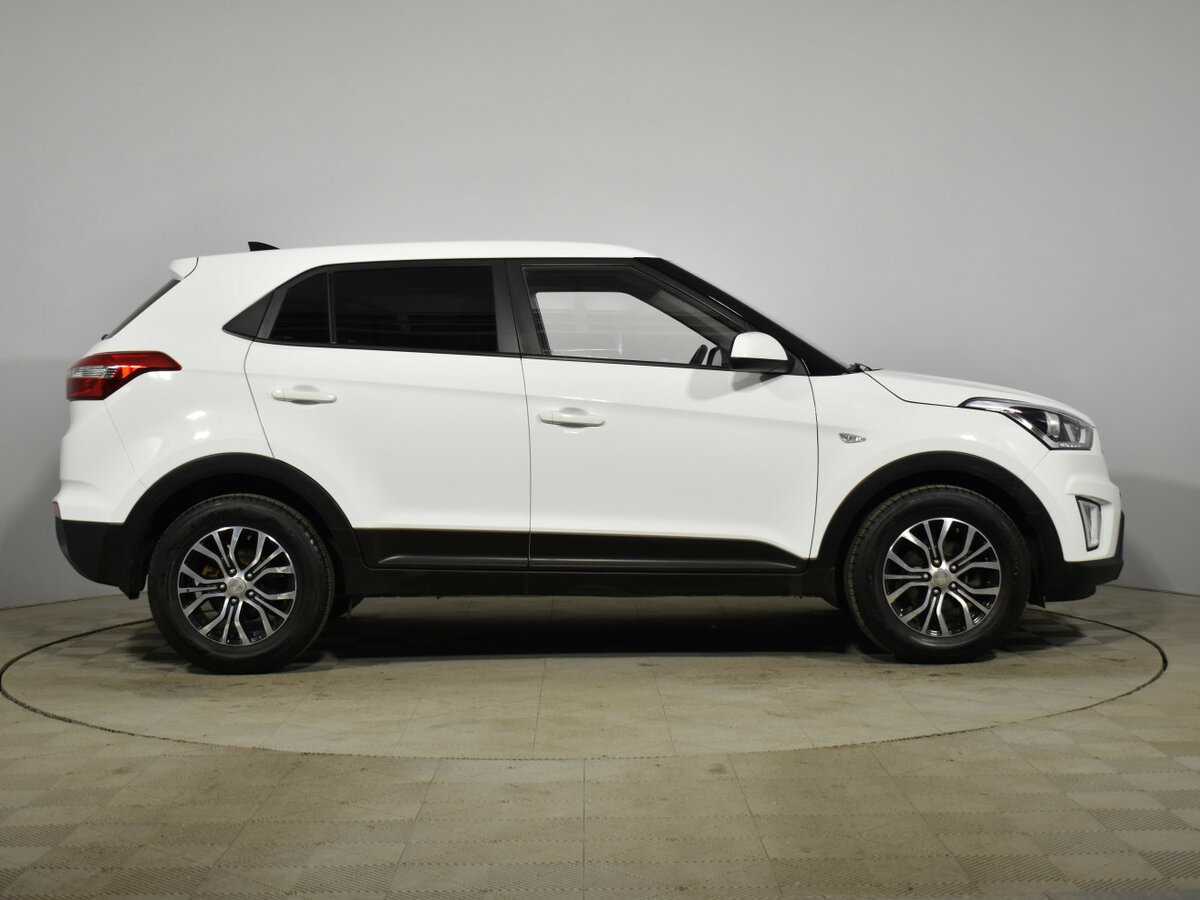 Hyundai Creta, 2017 - фото №4