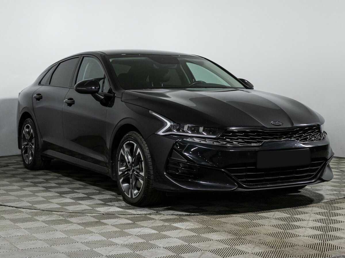 Kia K5, 2021 - фото №3