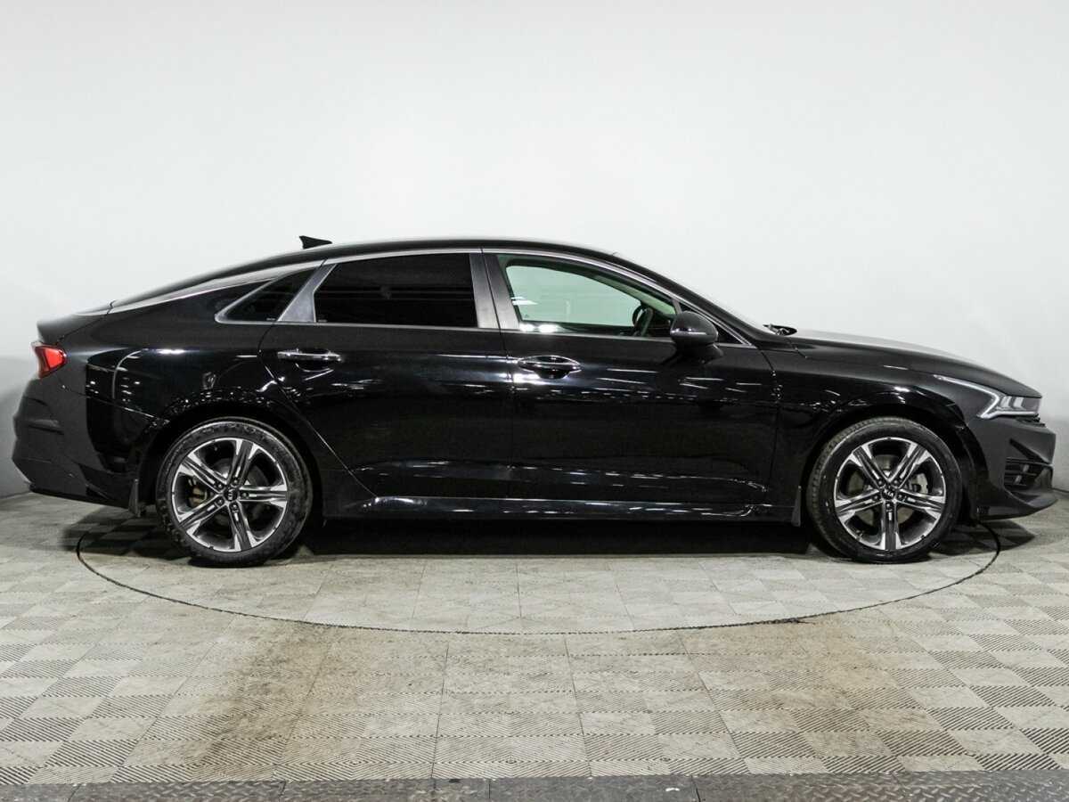 Kia K5, 2021 - фото №4