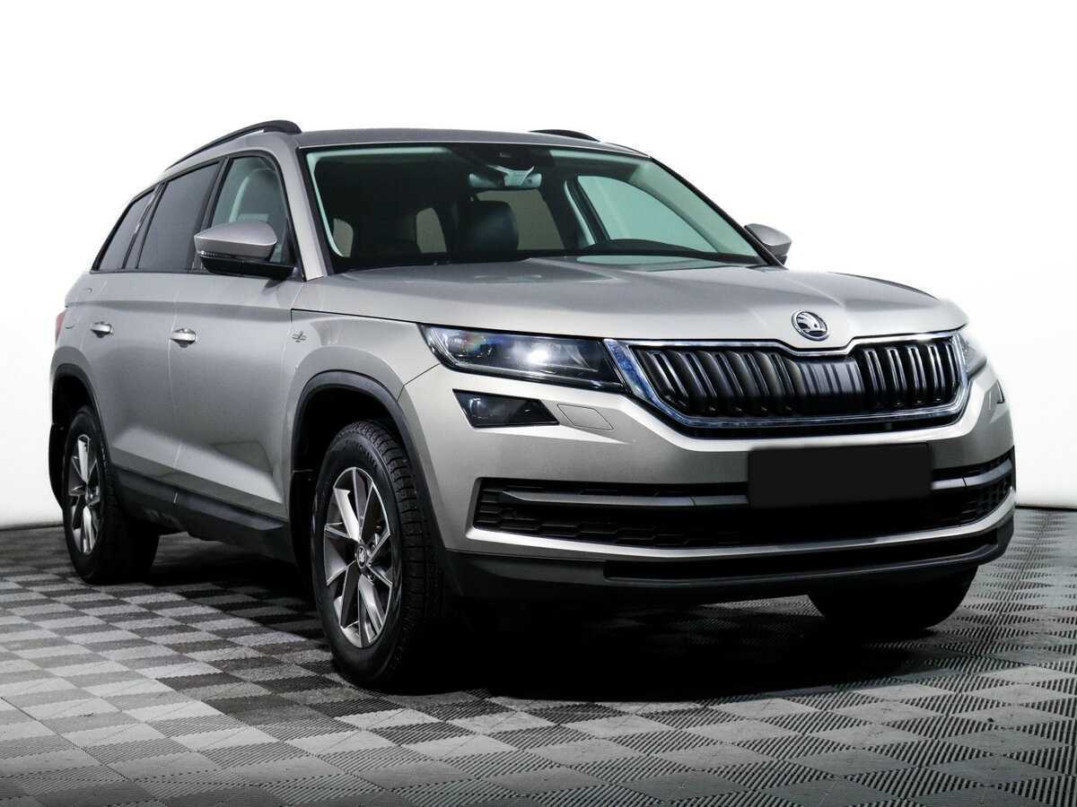 Skoda Kodiaq, 2019 - фото №3