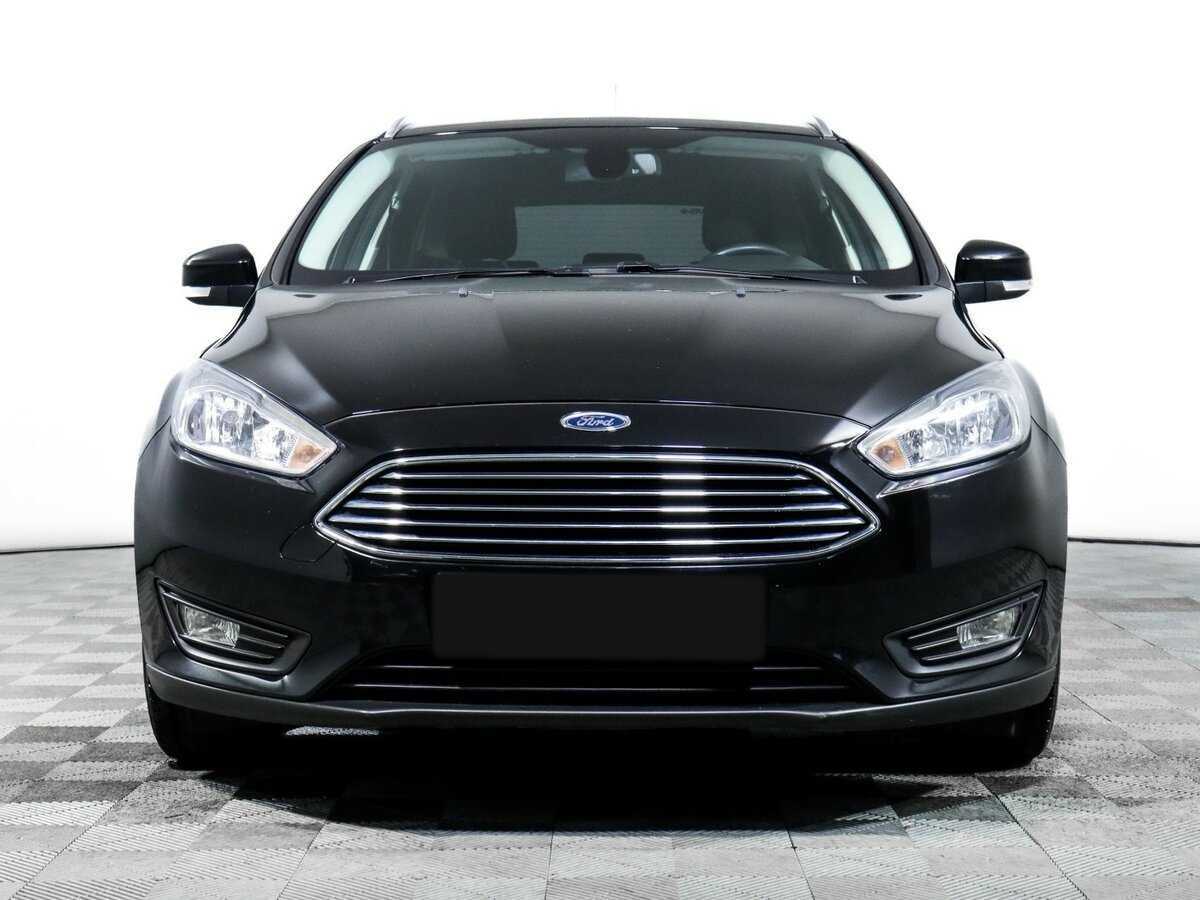 Ford Focus, 2019 - фото №2