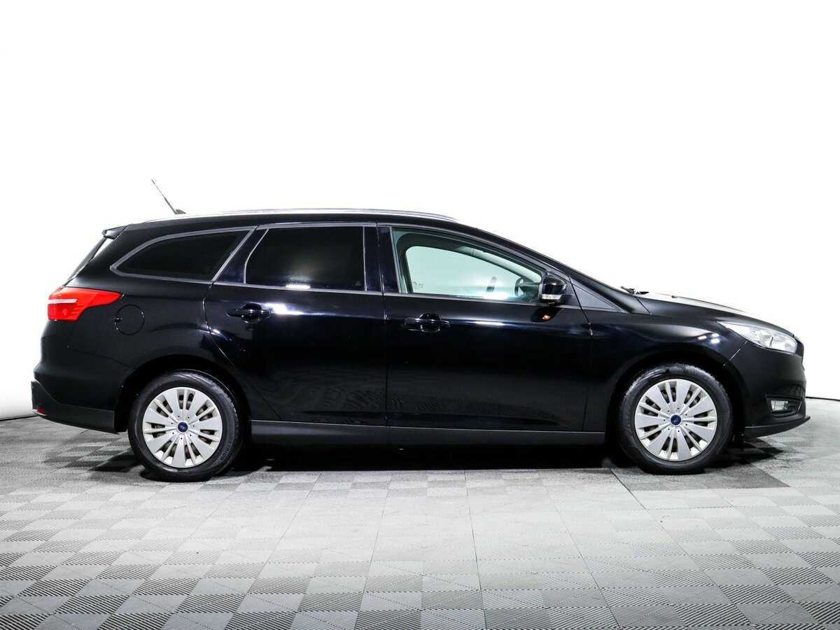Ford Focus, 2019 - фото №4