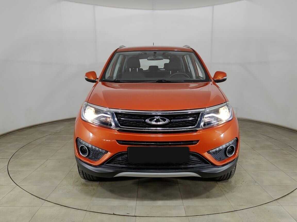 Chery Tiggo 5, 2017 - фото №2