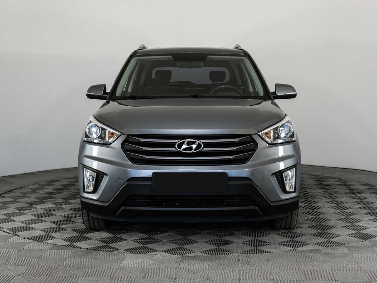 Hyundai Creta, 2017 - фото №2