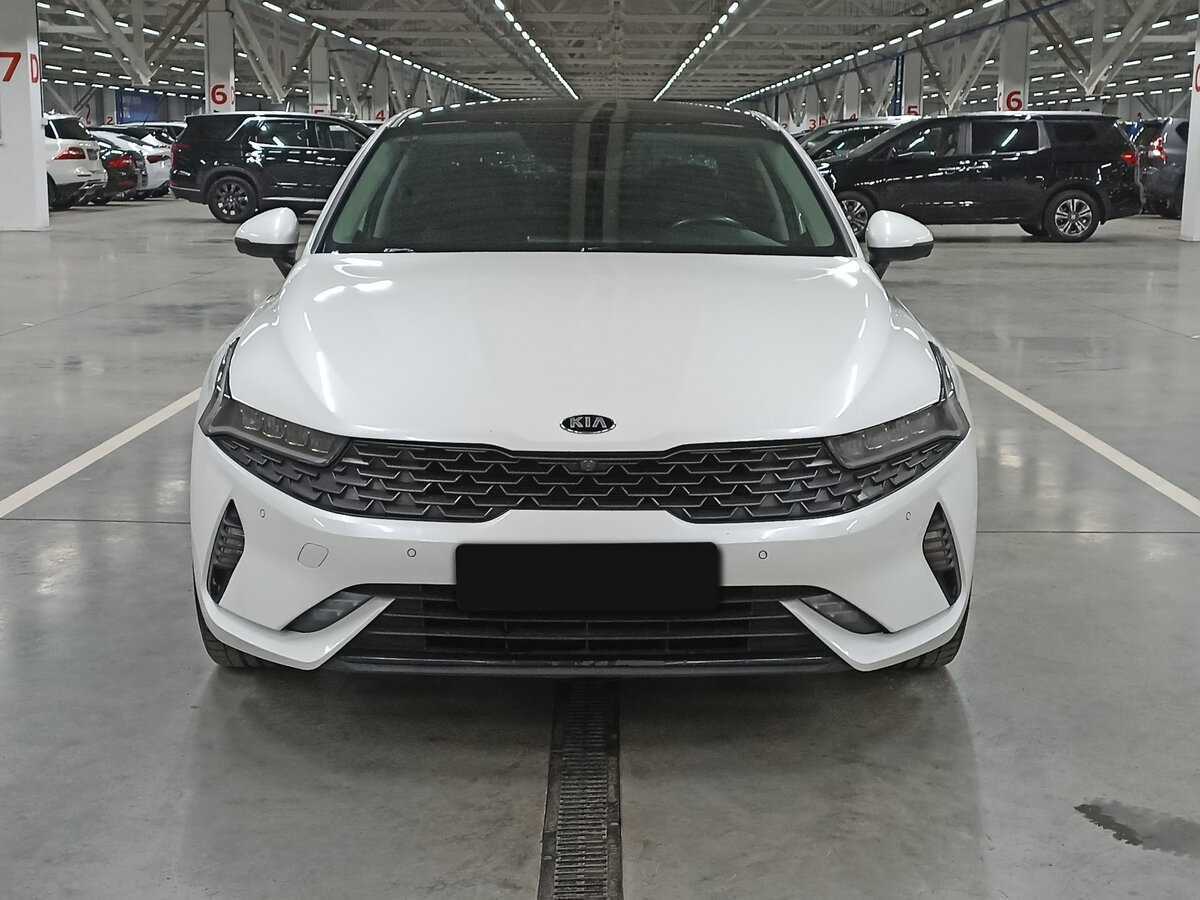 Kia K5, 2020 - фото №2