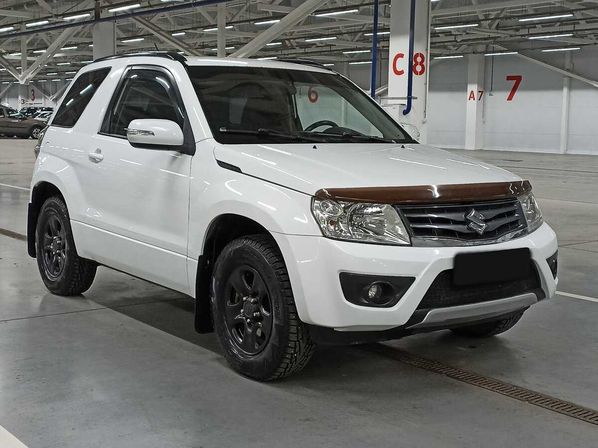 Suzuki Grand Vitara, 2013 - фото №3