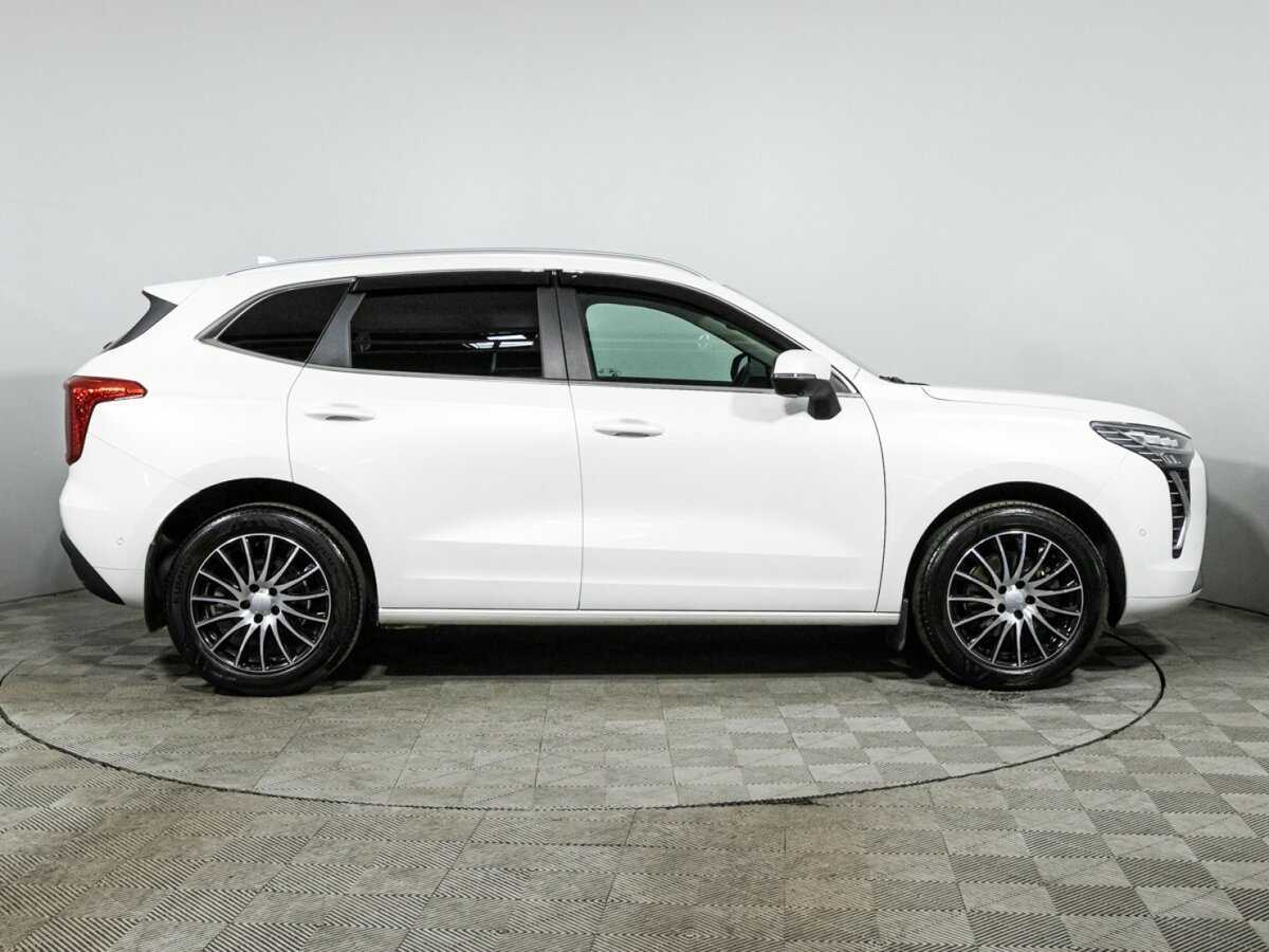 Haval Jolion, 2023 - фото №4