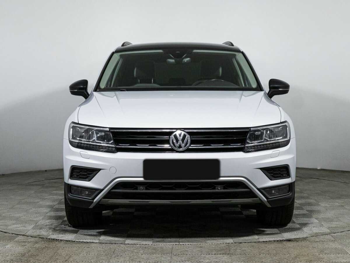 Volkswagen Tiguan, 2019 - фото №2