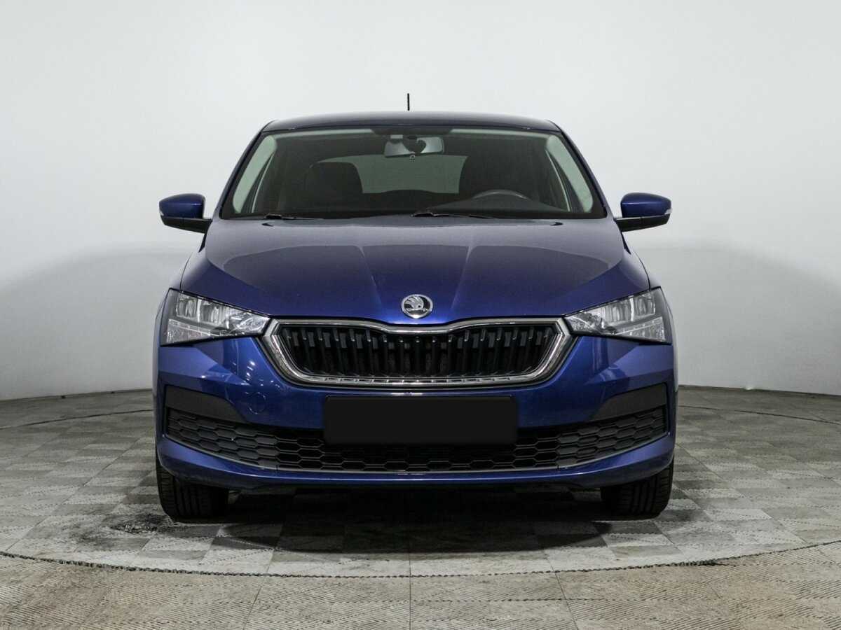 Skoda Rapid, 2020 - фото №2