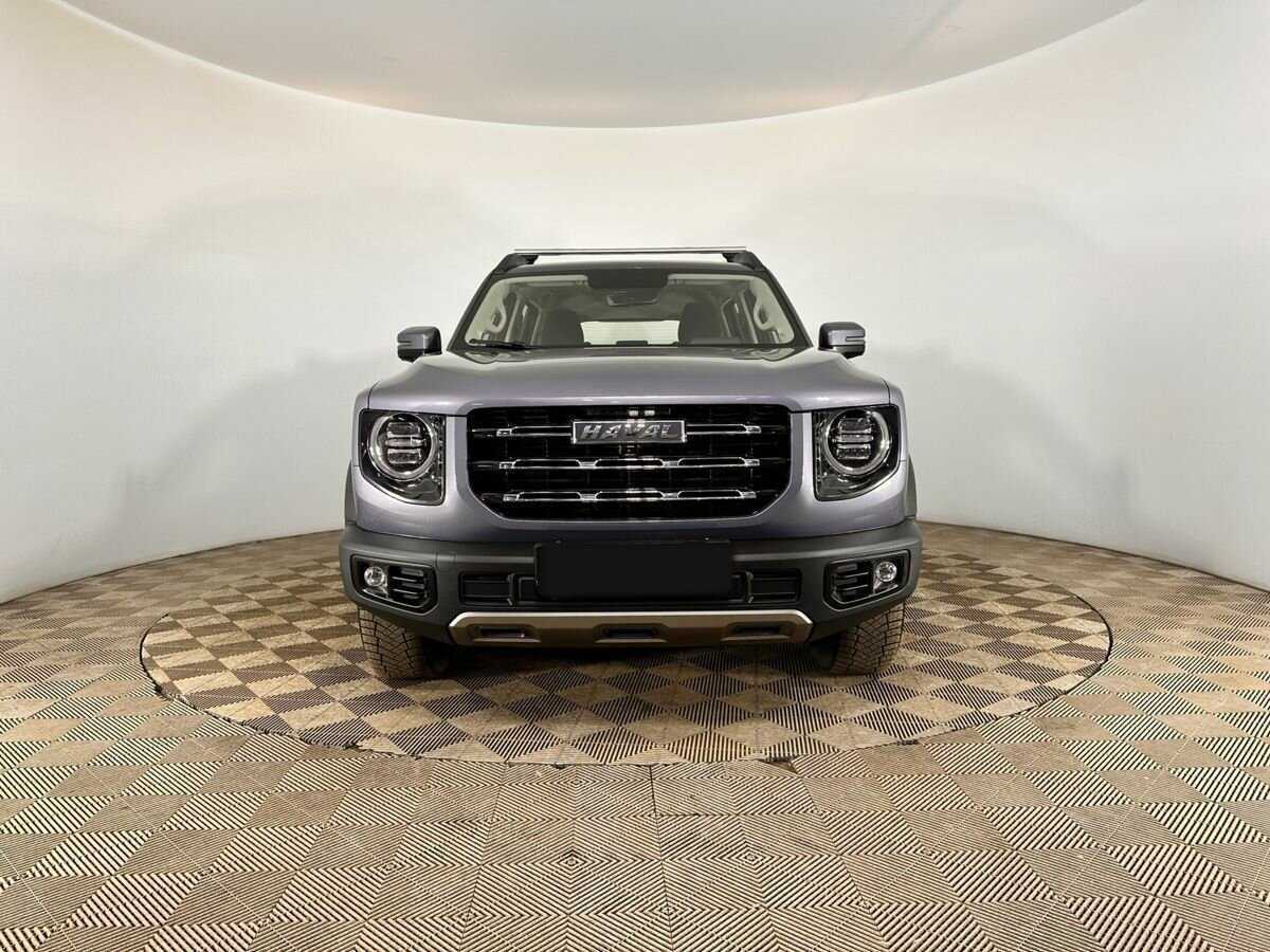 Haval Dargo, 2023 - фото №2