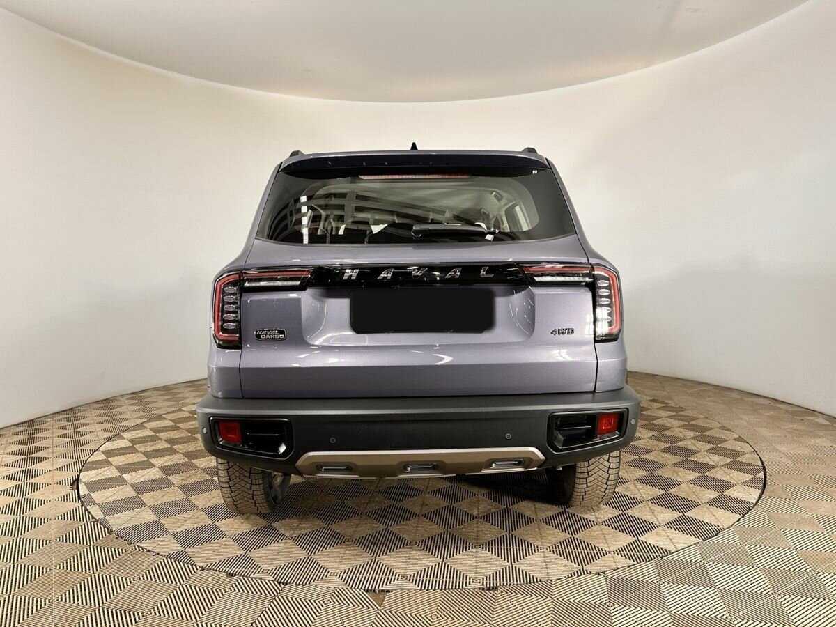 Haval Dargo, 2023 - фото №3