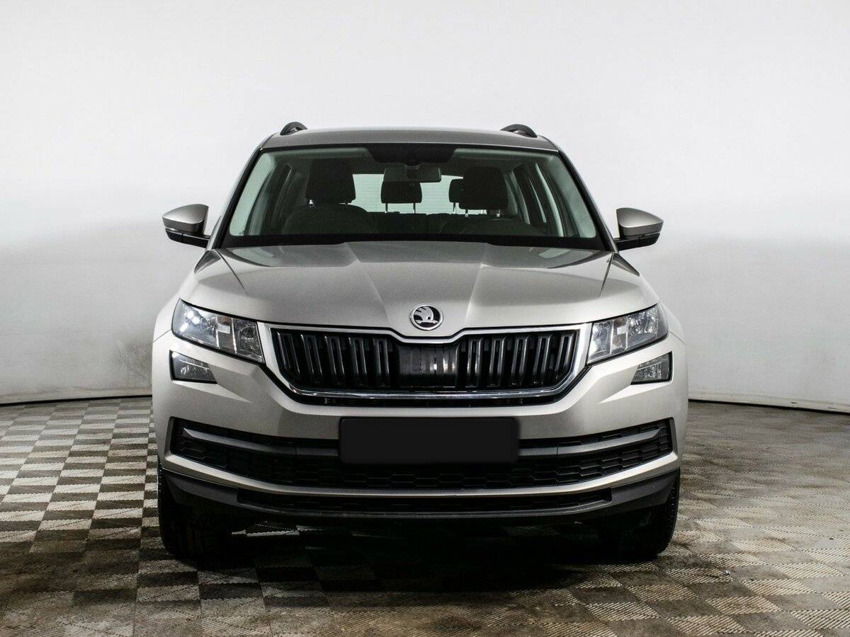 Skoda Kodiaq, 2018 - фото №2