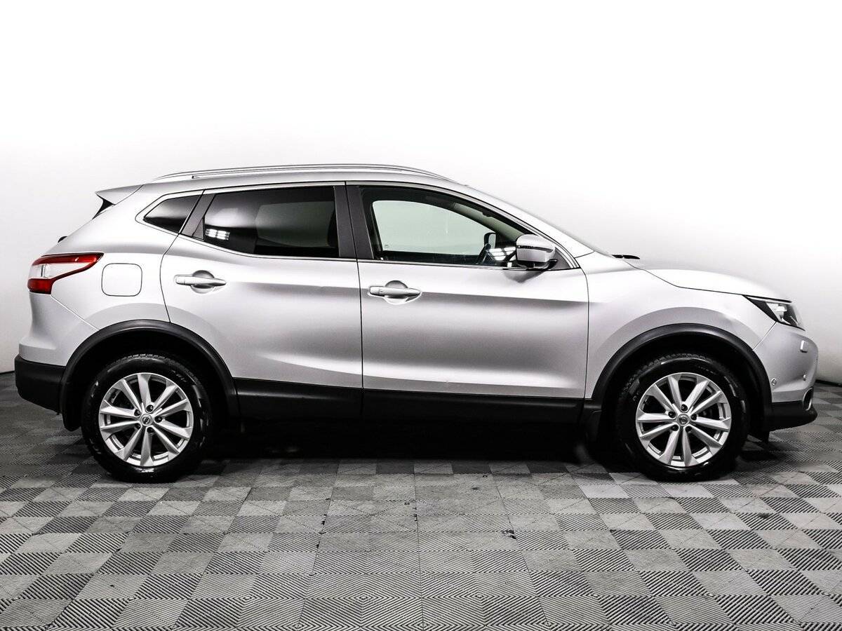 Nissan Qashqai, 2017 - фото №4
