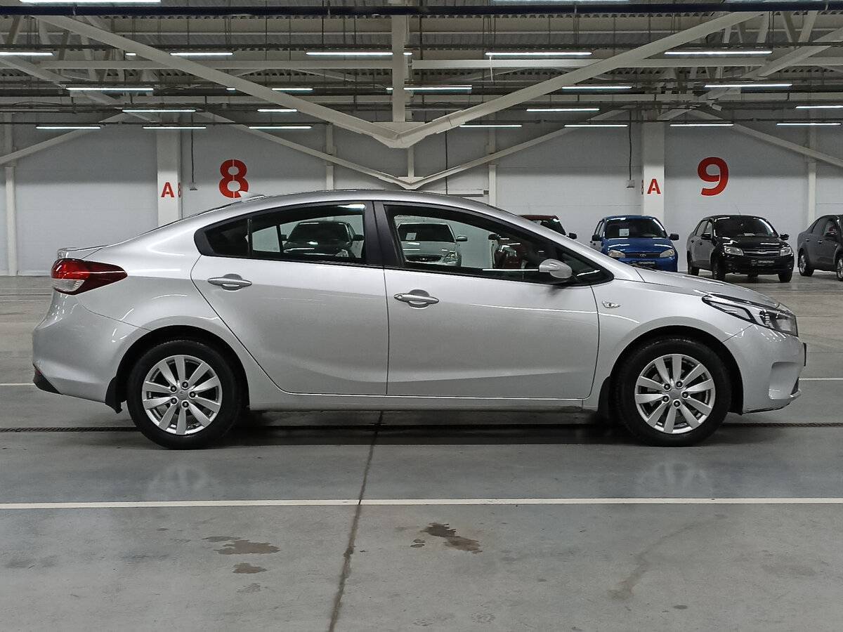 Kia Cerato, 2018 - фото №4