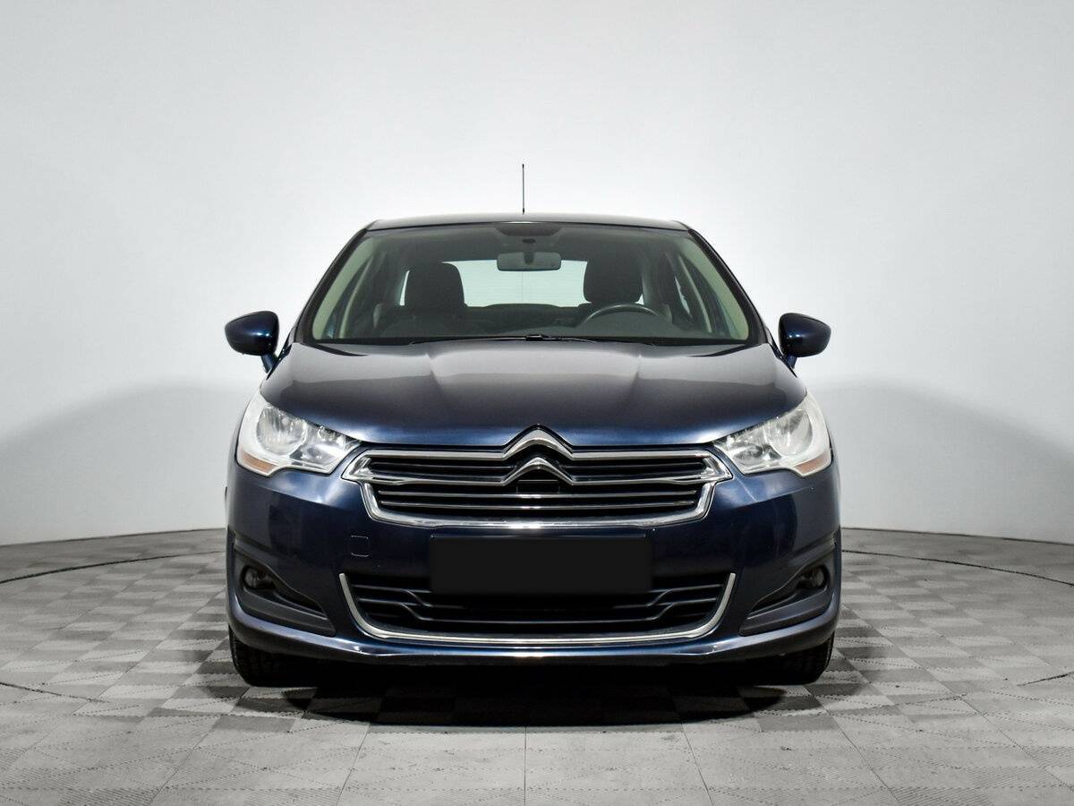 Citroen C4, 2013 - фото №2