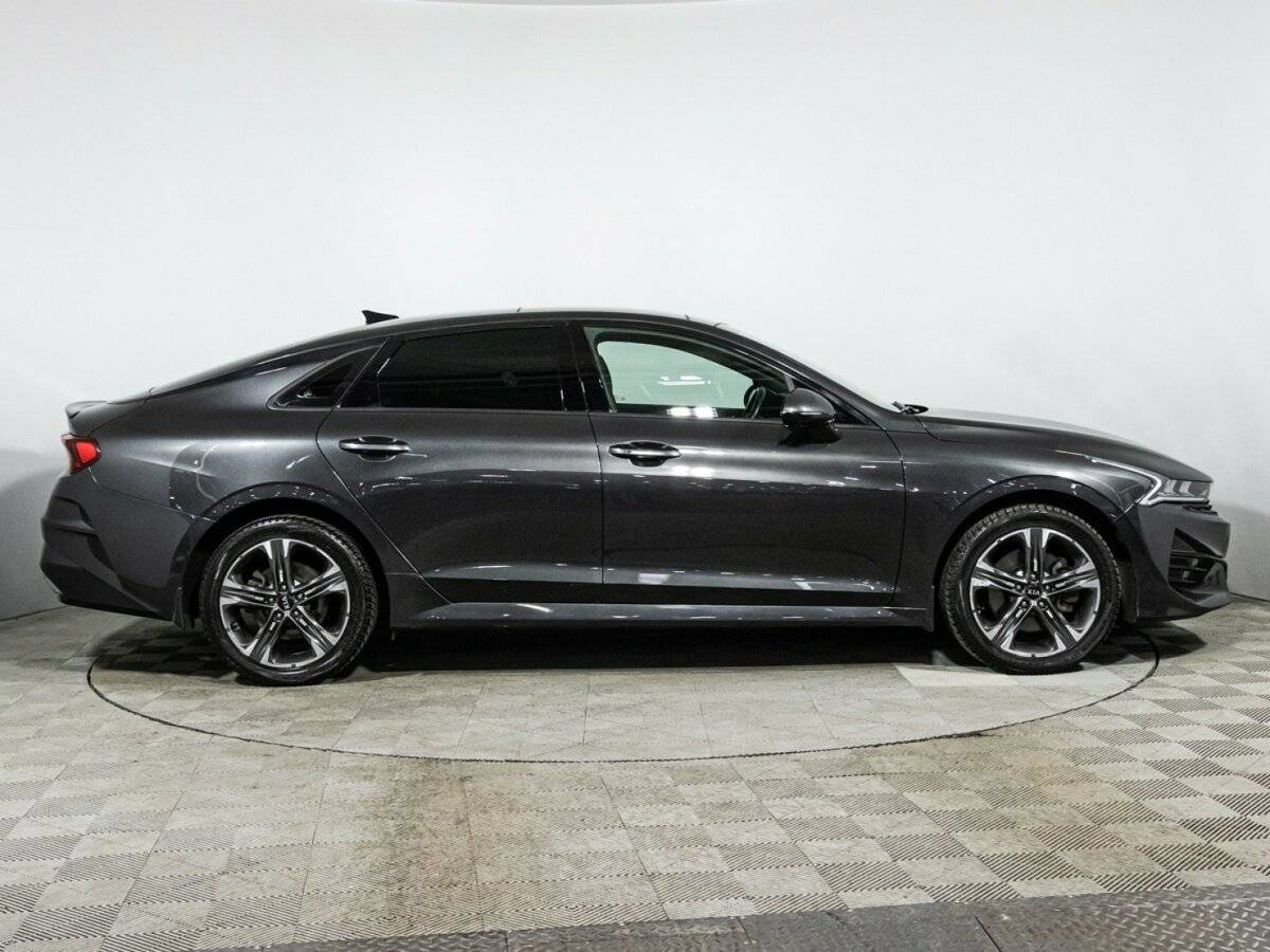 Kia K5, 2021 - фото №4