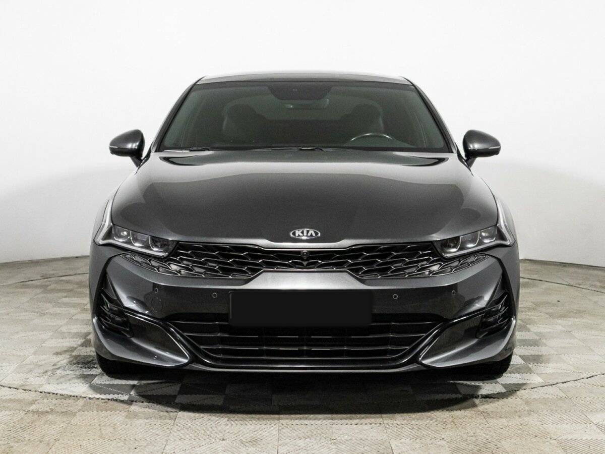 Kia K5, 2021 - фото №2