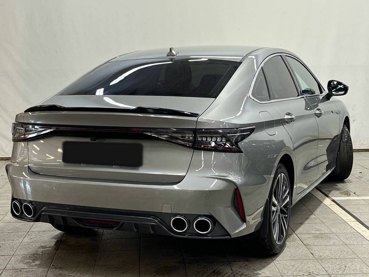 Chery Arrizo 8, 2024 - фото №3
