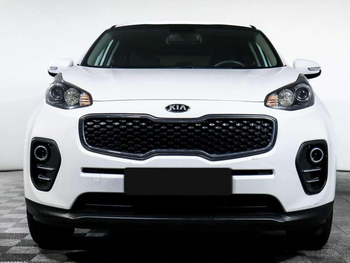 Kia Sportage, 2018 - фото №2