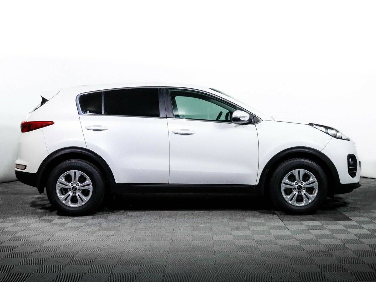 Kia Sportage, 2018 - фото №4