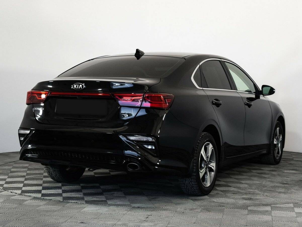 Kia Cerato, 2019 - фото №4