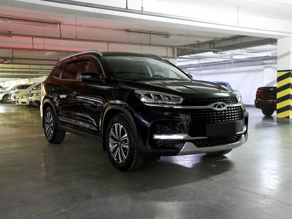 Chery Tiggo 8, 2020 - фото №3