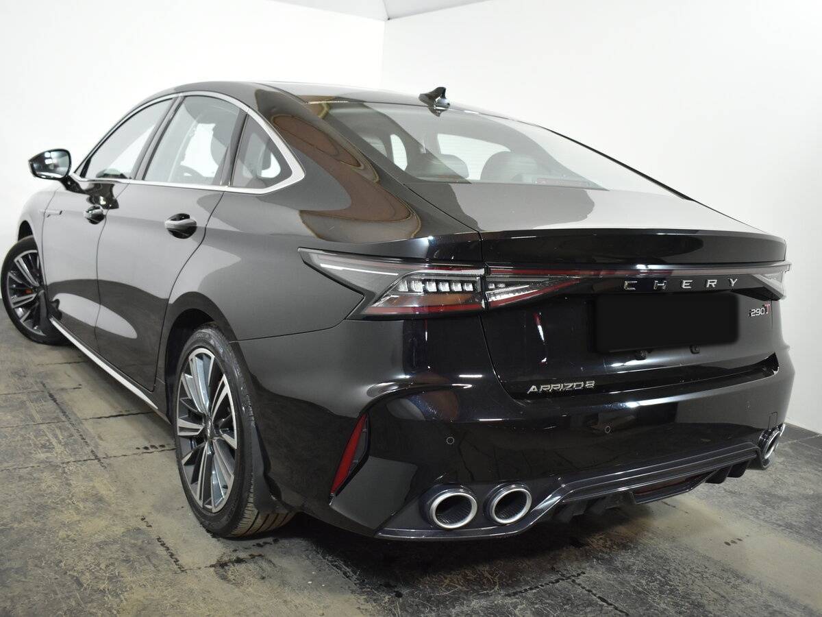 Chery Arrizo 8, 2023 - фото №4