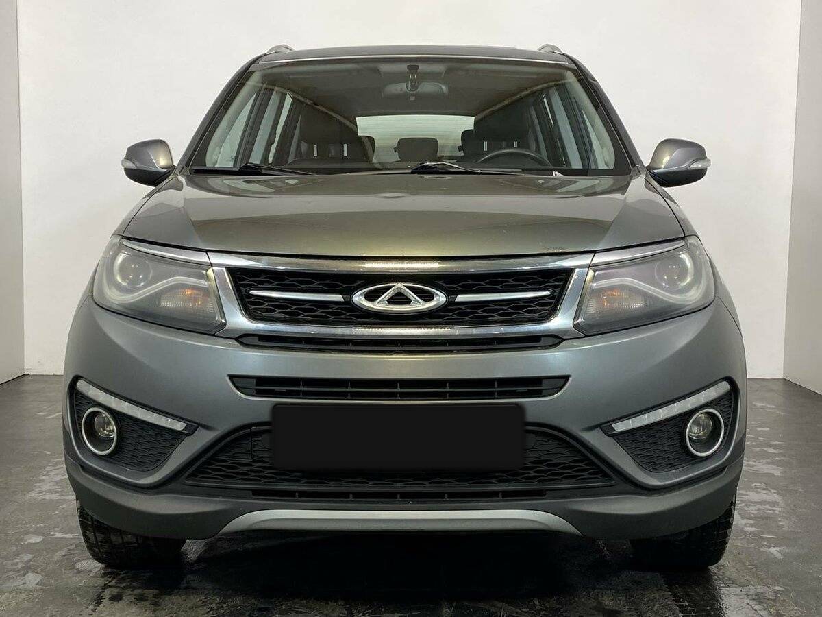 Chery Tiggo 5, 2017 - фото №2