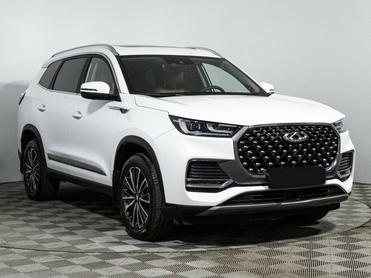 Chery Tiggo 8 Pro Max, 2023 - фото №3