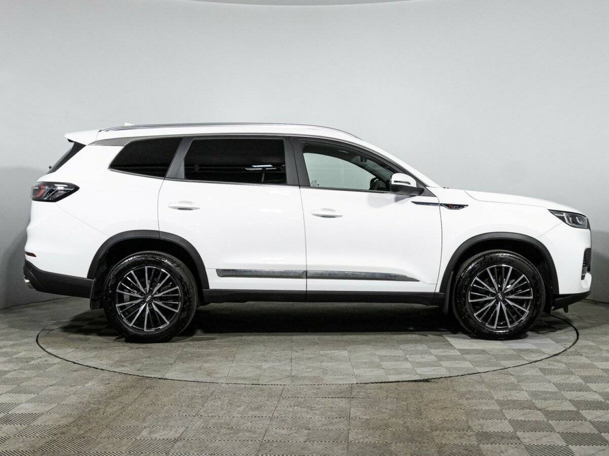 Chery Tiggo 8 Pro Max, 2023 - фото №4