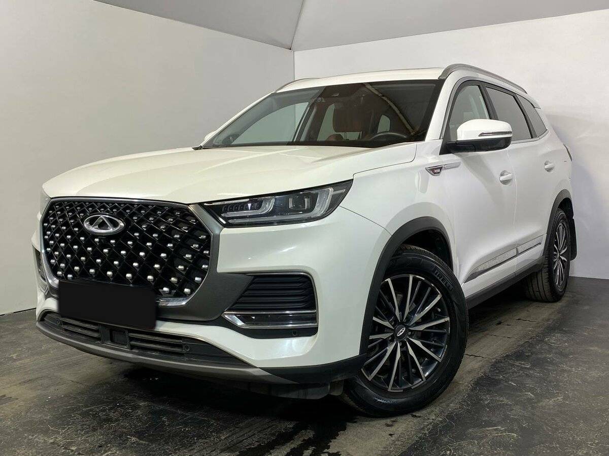 Chery Tiggo 8 Pro Max, 2022 - фото №3